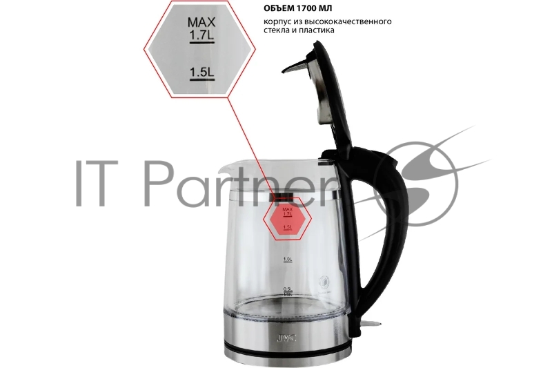 Чайник JVC JK-KE1815