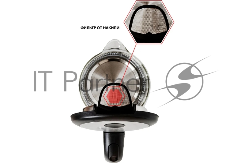 Чайник JVC JK-KE1815