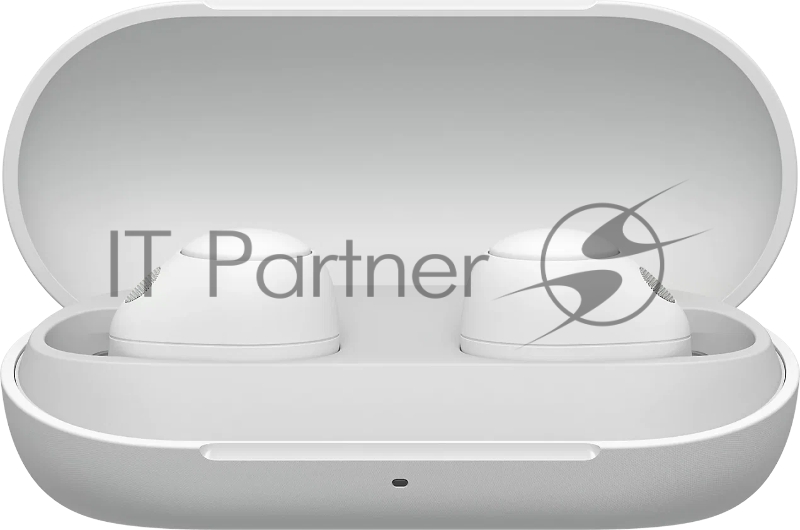 Наушники Sony WF-C700N/BZ Bluetooth, белый