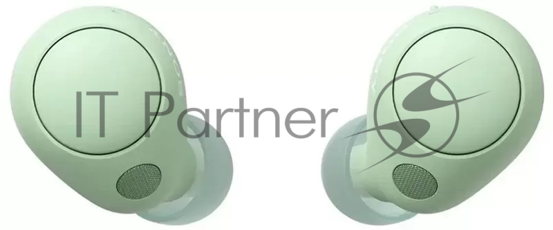 Наушники Sony WF-C700N/BZ Bluetooth, зеленый