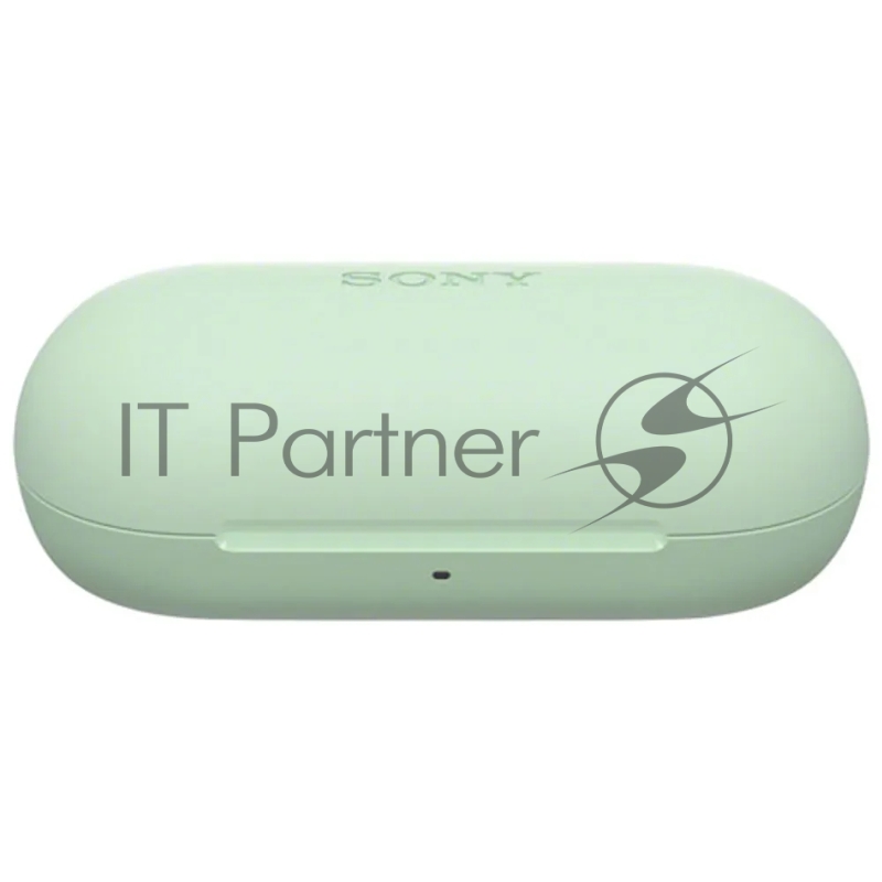 Наушники Sony WF-C700N/BZ Bluetooth, зеленый