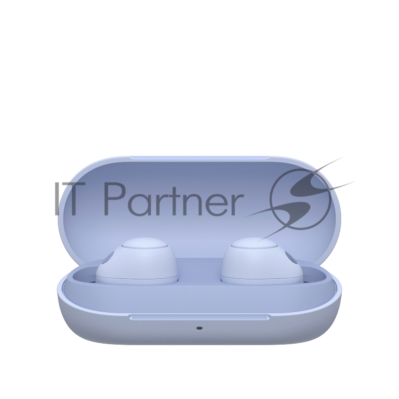 Наушники Sony WF-C700N/BZ Bluetooth, лавандовый