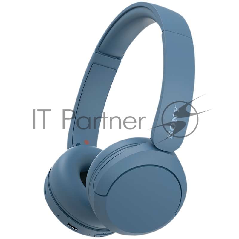 Наушники Sony WH-CH520L, синий