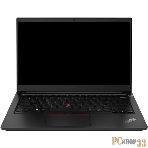 Ноутбук Lenovo ThinkPad T14 Gen 2 Core i5 1135G7 8Gb SSD256Gb Intel Iris Xe graphics 14 IPS FHD (1920x1080) Windows 10 Professional 64 black WiFi BT Cam (20W000T9US)