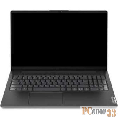 Ноутбук Lenovo V15 G3 ABA Ryzen 3 5425U 8Gb SSD256Gb AMD Radeon 15.6 TN FHD (1920x1080) Windows 11 Home black WiFi BT Cam (82TV0065IX)