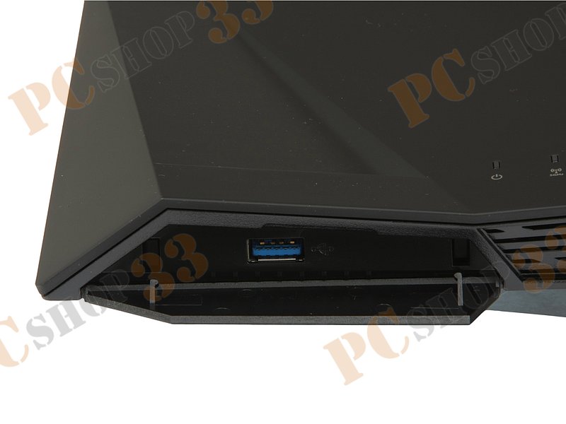 Модем DSL ASUS DSL-AC88U VDSL2/ADSL2/2+ + маршрутизатор 4 порта 1Гбит/сек. + точка доступа WiFi 2.1Гбит/сек. (LAN, WiFi)