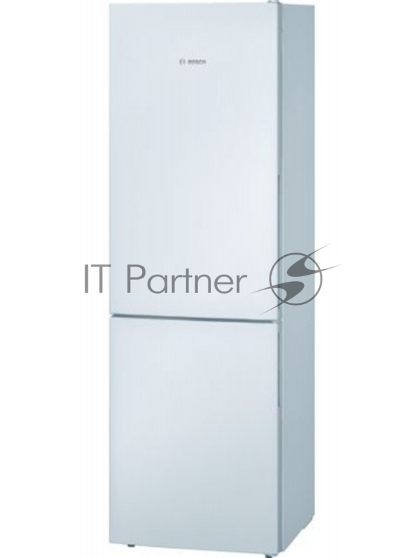 Холодильник Bosch KGV36VWEA 2-хкамерн. белый (двухкамерный)