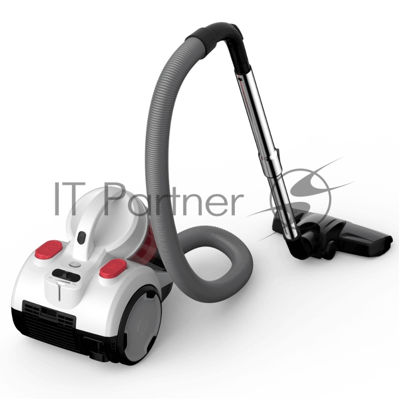 Пылесос циклонный deerma Horizontal Vacuum Cleaner DEM-TJ310W White
