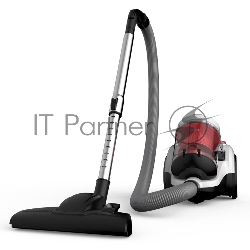Пылесос циклонный deerma Horizontal Vacuum Cleaner DEM-TJ310W White