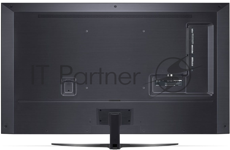 Телевизор LED LG 55 55QNED829QB.ARU ледяное серебро 4K Ultra HD 120Hz DVB-T DVB-T2 DVB-C DVB-S DVB-S2 USB WiFi Smart TV (RUS)
