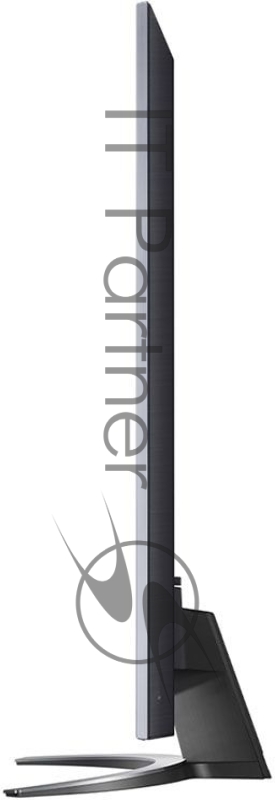 Телевизор LED LG 55 55QNED829QB.ARU ледяное серебро 4K Ultra HD 120Hz DVB-T DVB-T2 DVB-C DVB-S DVB-S2 USB WiFi Smart TV (RUS)