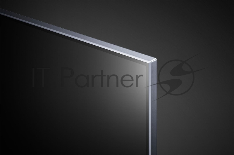 Телевизор LED LG 55 55QNED829QB.ARU ледяное серебро 4K Ultra HD 120Hz DVB-T DVB-T2 DVB-C DVB-S DVB-S2 USB WiFi Smart TV (RUS)