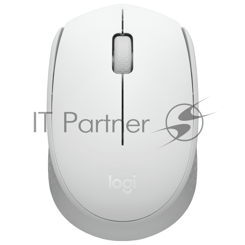 Мышь Logitech M171 Wireless Mouse White