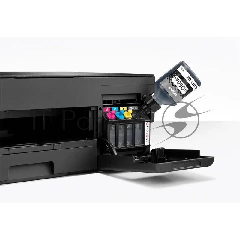 МФУ цветное струйное Brother 3-в-1 DCP-T220 Inkbenefit Plus