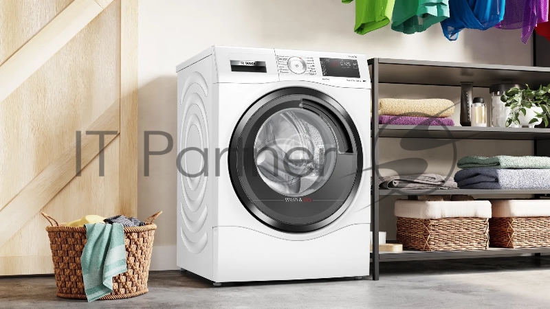 Стиральная машина Bosch WDU8H543EU пан.англ. класс: A загр.фронтальная макс.:10кг белый