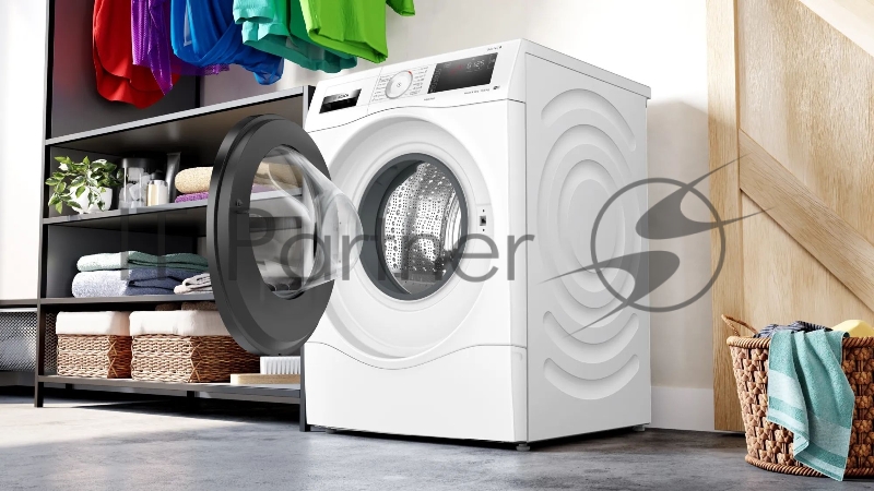 Стиральная машина Bosch WDU8H543EU пан.англ. класс: A загр.фронтальная макс.:10кг белый