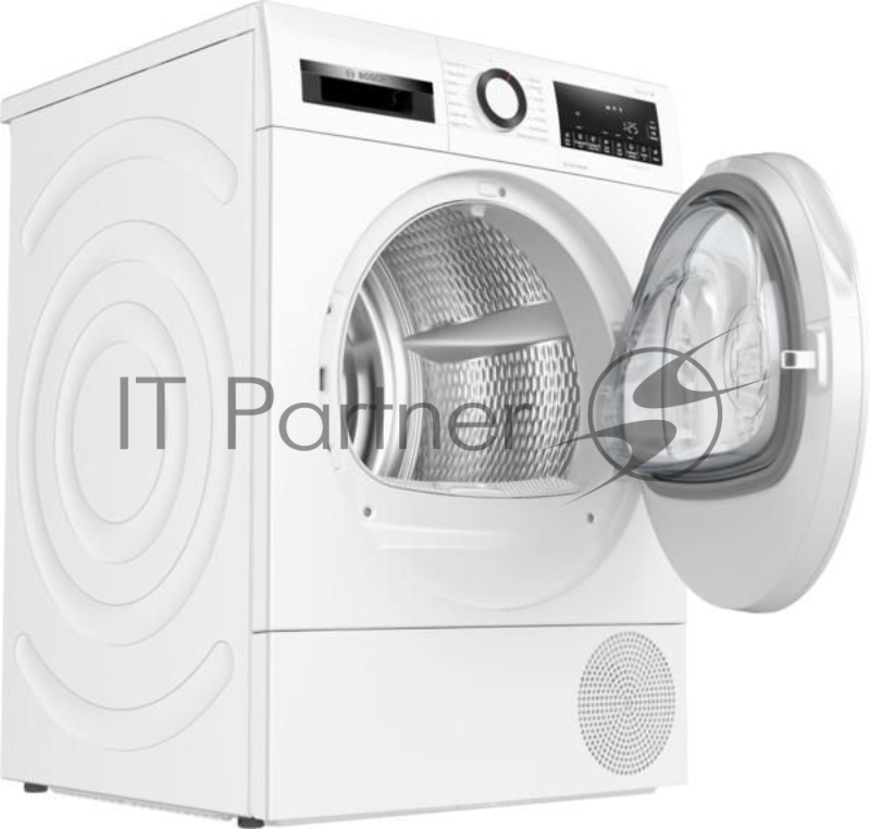 Сушильная машина Bosch WQG245ALSN кл.энер.:A++ макс.загр.:9кг белый