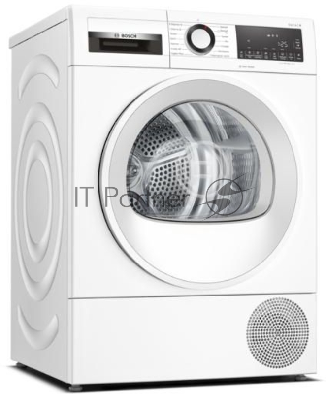 Сушильная машина Bosch WQG245ALSN кл.энер.:A++ макс.загр.:9кг белый