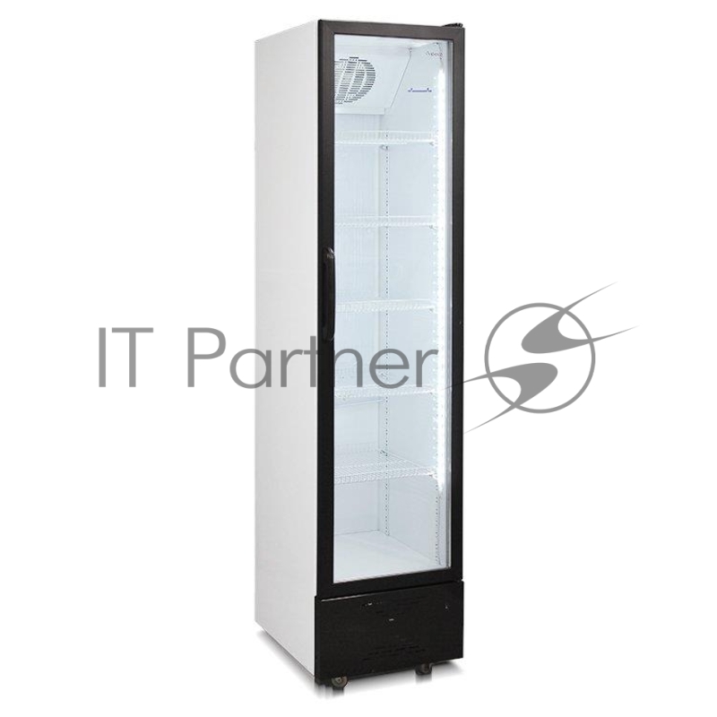 Холодильный шкаф-витрина B-B390D BIRYUSA
