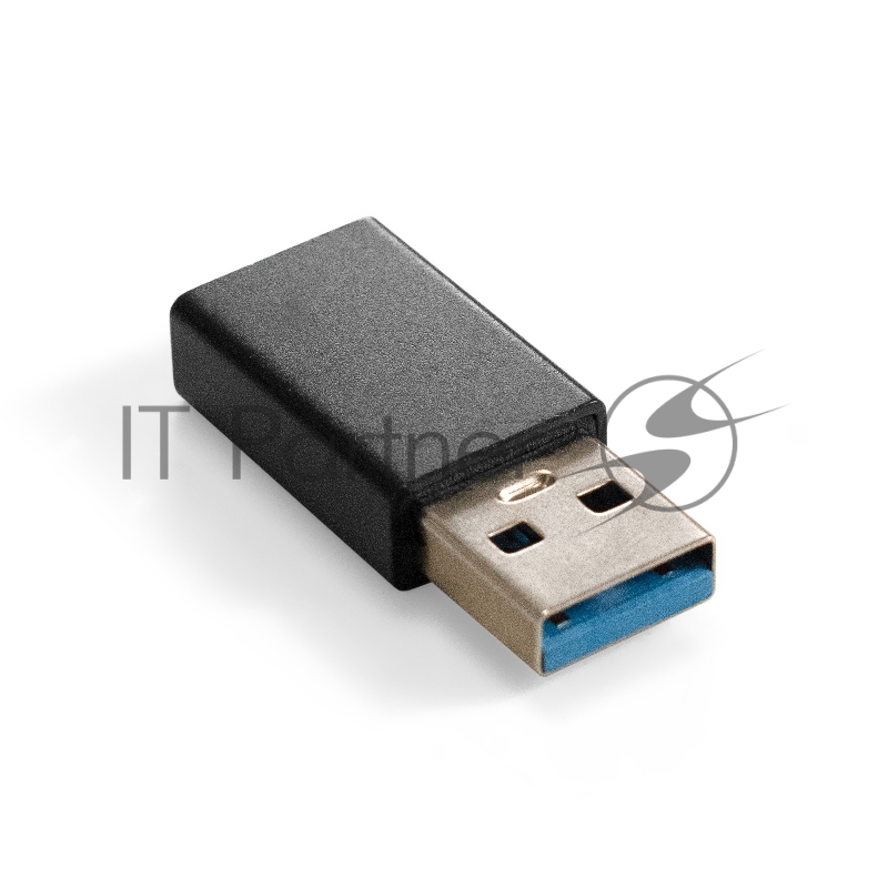Переходник Type C-USB 3.0 ExeGate EX-USB3-CFAM (USB Type C/USB 3.0 Am)