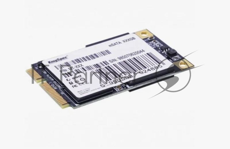 Накопитель SSD Kingspec mSATA 256Gb MT-256 MT Series mSATA