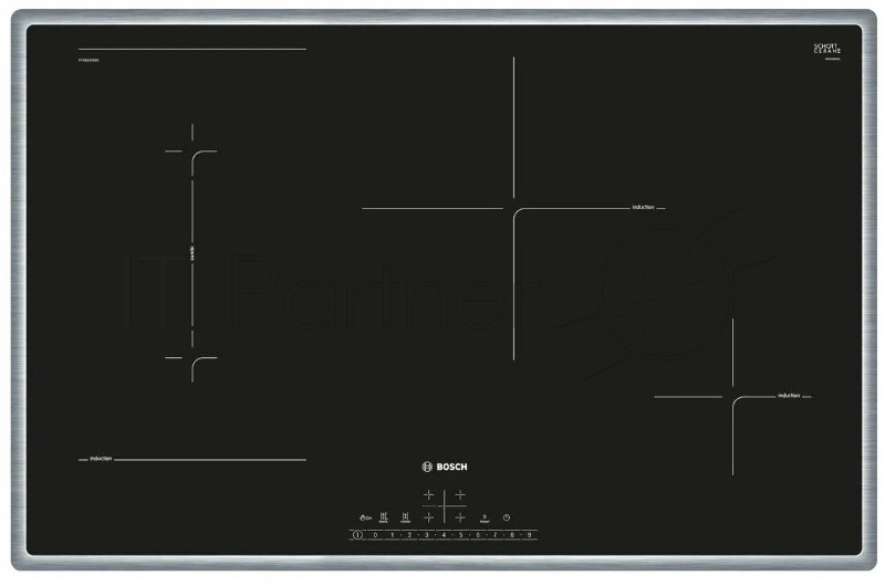 Индукционная варочная панель BOSCH PVS 845FB5E