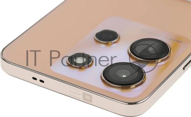 Смартфон Infinix X6716 Note 30i 128Gb 8Gb золотой моноблок 3G 4G 2Sim 6.66 1080x2400 Android 13 64Mpix 802.11 a/b/g/n/ac NFC GPS GSM900/1800 GSM1900 TouchSc FM microSD