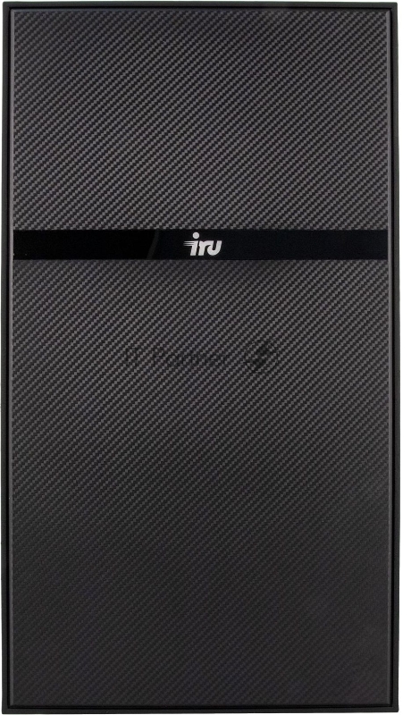 Компьютер IRU Office 510B5GM MT i5 11400 (2.6) 8Gb SSD512Gb UHDG 730 Free DOS GbitEth 500W черный (1861413)