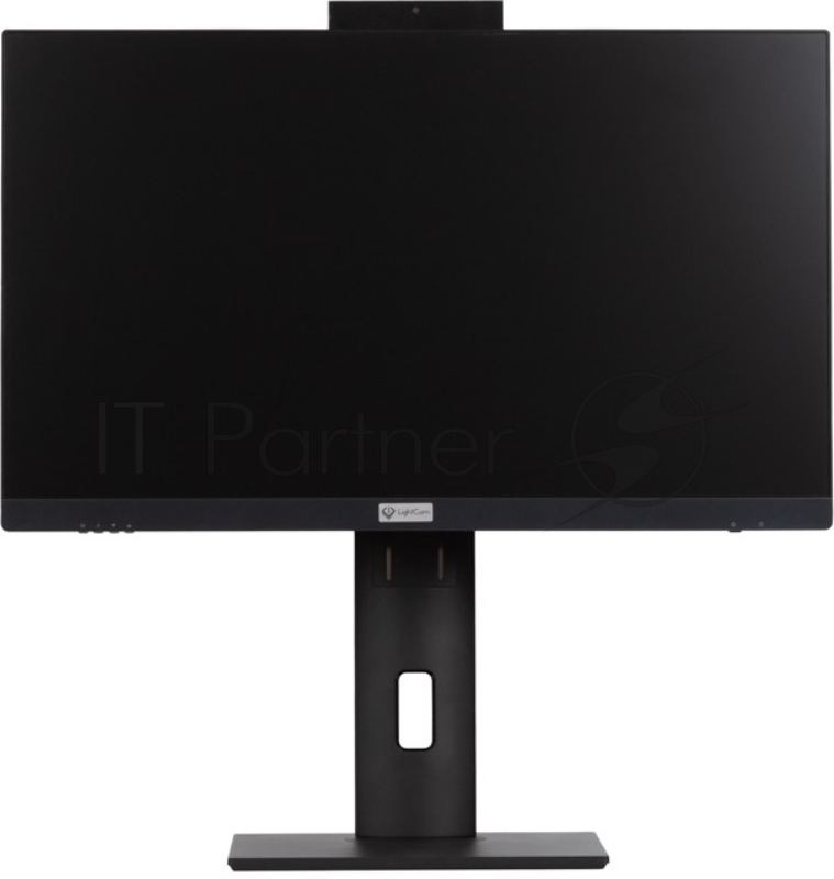 Монитор Lightcom 23.8 V-Lite ПЦВТ.852859.200-05 черный TFT 4ms 16:9 HDMI M/M матовая HAS Piv 1000:1 300cd 178гр/178гр 1920x1080 75Hz VGA DP FHD USB (RUS)