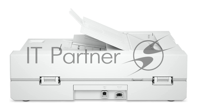 Сканер планшетный HP Scanjet Pro 2600 f1, A4, CIS, 600x600dpi, ДАПД 60 листов, ч/б 25 стр. или 50 изобр. в минуту (300dpi),цв. 25 стр/мин / 50 изобр/мин, 48 бит, 24 бит, USB 2.0 (20G05A)