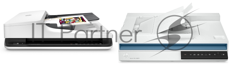 Сканер планшетный HP Scanjet Pro 2600 f1, A4, CIS, 600x600dpi, ДАПД 60 листов, ч/б 25 стр. или 50 изобр. в минуту (300dpi),цв. 25 стр/мин / 50 изобр/мин, 48 бит, 24 бит, USB 2.0 (20G05A)