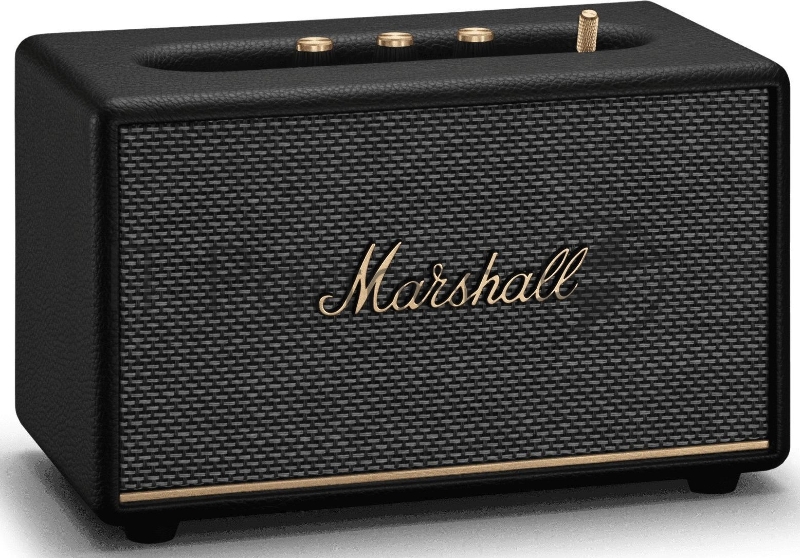 Колонка порт. Marshall Acton III черный/золотистый 60W 2.1 BT/3.5Jack 10м