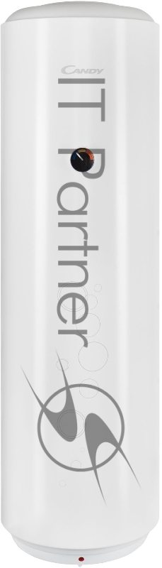 Водонагреватель Candy CR80V-B2SL(R) 1.5кВт 80л электрический настенный/белый