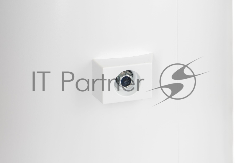 Водонагреватель Candy CR80V-B2SL(R) 1.5кВт 80л электрический настенный/белый