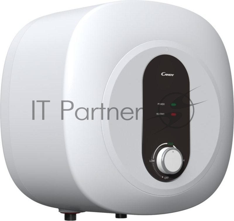 Водонагреватель Candy CS10V-EM1(R) 2кВт 10л электрический над раковиной/белый