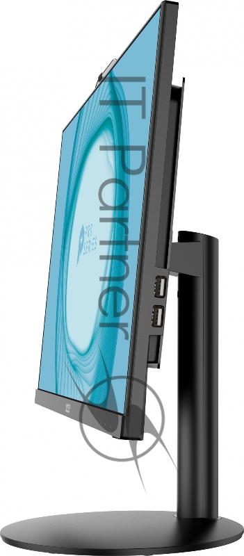 Моноблок MSI Pro AP242 12M-240RU 23.8 Full HD i7 12700 (2.1) 16Gb SSD512Gb UHDG 770 Windows 11 Professional GbitEth WiFi BT 120W клавиатура мышь Cam черный 1920x1080