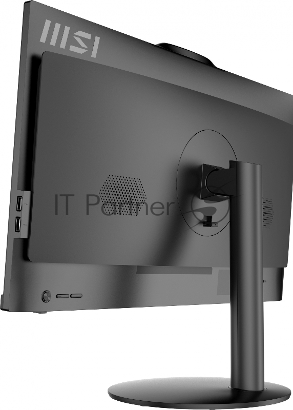 Моноблок MSI Pro AP242 12M-240RU 23.8 Full HD i7 12700 (2.1) 16Gb SSD512Gb UHDG 770 Windows 11 Professional GbitEth WiFi BT 120W клавиатура мышь Cam черный 1920x1080