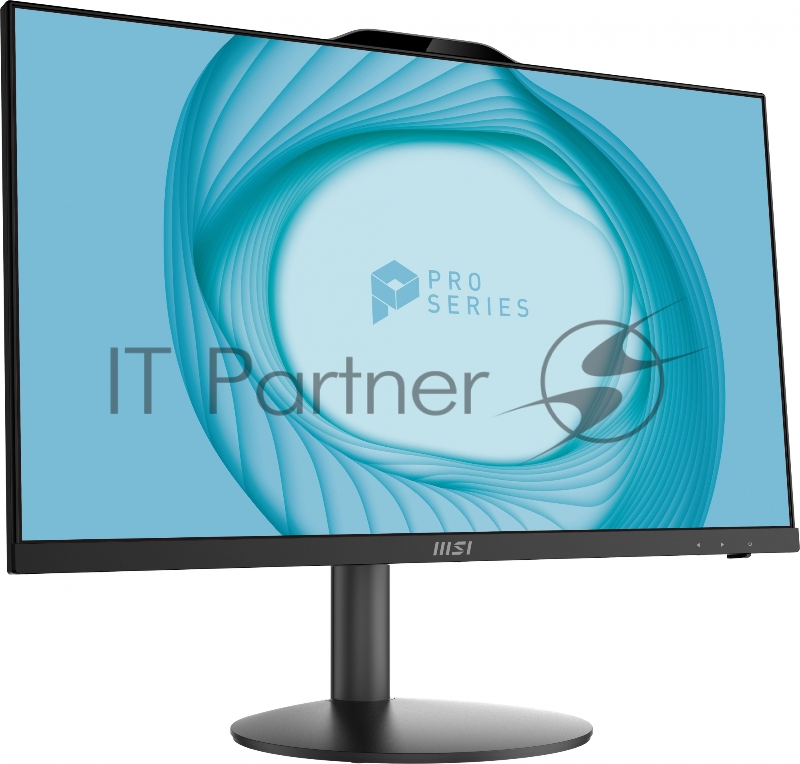 Моноблок MSI Pro AP242 12M-456XRU 23.8 Full HD i7 12700 (2.1) 16Gb SSD512Gb UHDG 770 noOS GbitEth WiFi BT 120W клавиатура мышь Cam черный 1920x1080