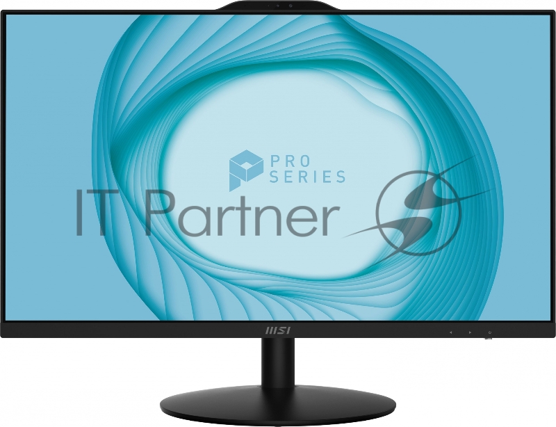 Моноблок MSI Pro AP272 13M-438XRU 27 Full HD i7 13700 (2.1) 16Gb SSD1Tb UHDG 770 noOS GbitEth WiFi BT 120W клавиатура мышь Cam черный 1920x1080