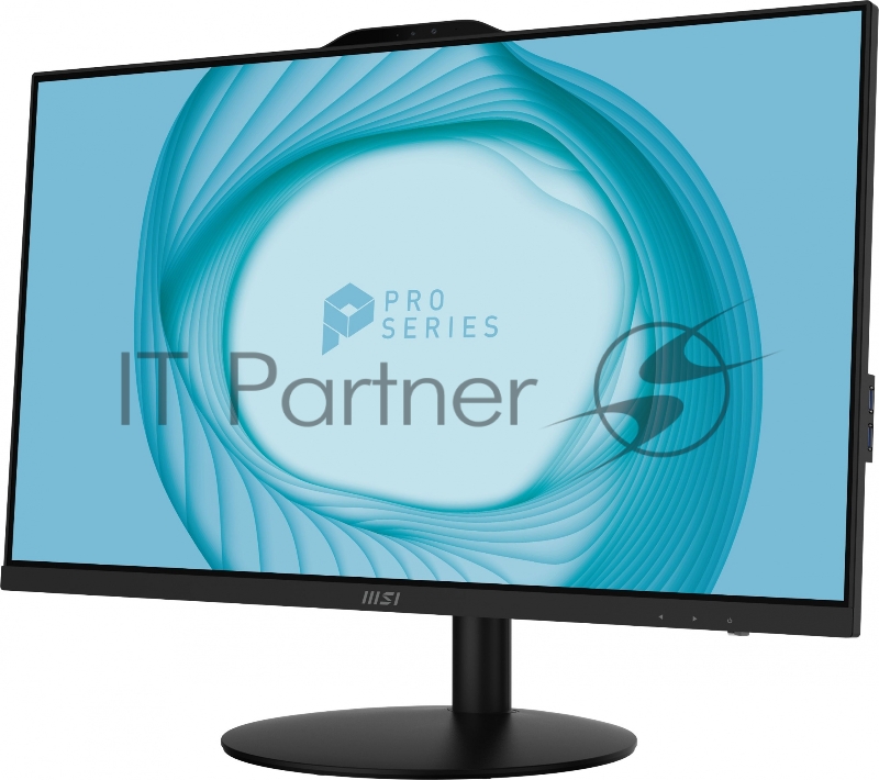 Моноблок MSI Pro AP272 13M-438XRU 27 Full HD i7 13700 (2.1) 16Gb SSD1Tb UHDG 770 noOS GbitEth WiFi BT 120W клавиатура мышь Cam черный 1920x1080