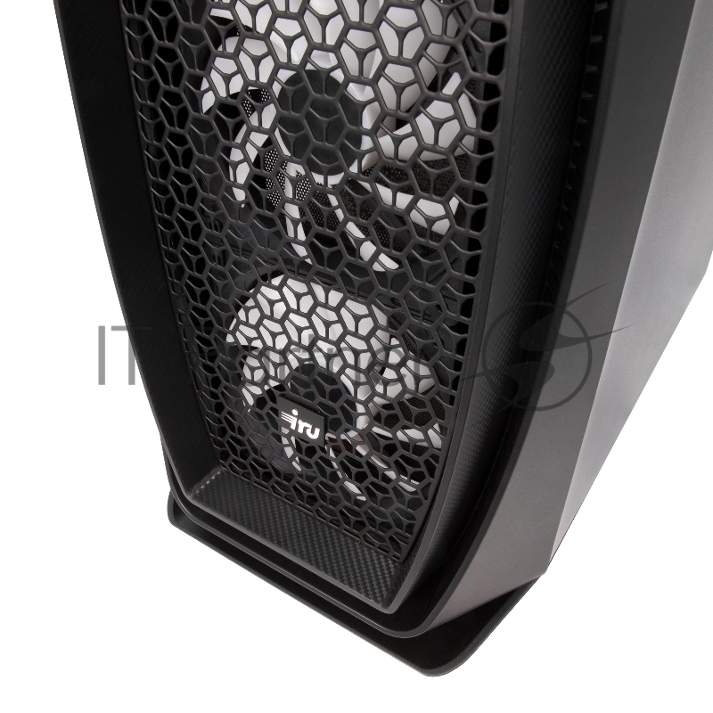 Компьютер IRU Game 520B5GMA MT Ryzen 5 5600X (3.7) 16Gb SSD512Gb RTX3050 8Gb Free DOS GbitEth 650W черный (1926551)