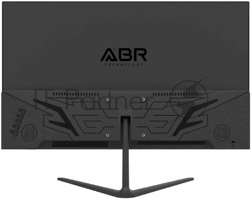 Монитор 23.8 ABR DISPLAY MC238LQ-i1 IPS, 1920x1080, 250 Кд/м², 4 мс, 1000 : 1, 75 Гц, VGA+HDMI, 36 мес., Черный