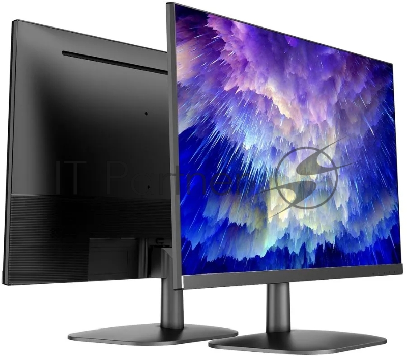 Монитор NPC 23.8 MD2409-A черный IPS LED 5ms 16:9 HDMI матовая 250cd 178гр/178гр 1920x1080 75Hz VGA FHD 3.12кг