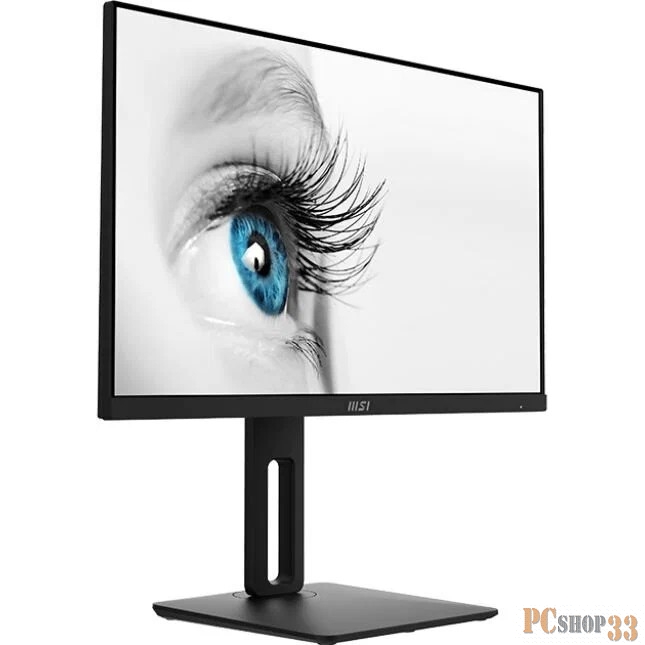 Монитор MSI 23.8 Pro MP242AP черный IPS LED 16:9 HDMI M/M HAS Piv 250cd 178гр/178гр 1920x1080 75Hz VGA DP FHD 3.3кг