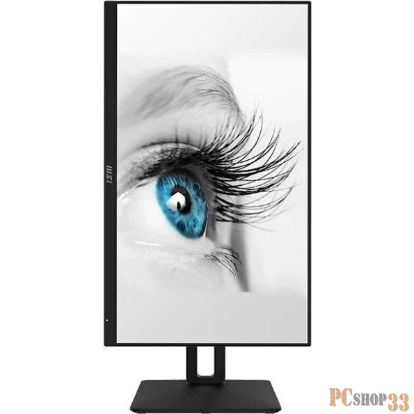 Монитор MSI 23.8 Pro MP242AP черный IPS LED 16:9 HDMI M/M HAS Piv 250cd 178гр/178гр 1920x1080 75Hz VGA DP FHD 3.3кг
