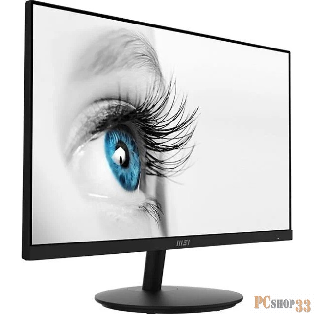 Монитор MSI 23.8 Pro MP242A черный IPS LED 16:9 HDMI M/M 250cd 178гр/178гр 1920x1080 75Hz VGA DP FHD 3.3кг
