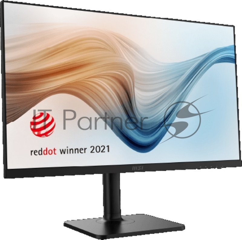 Монитор MSI 27 Modern MD271P черный IPS LED 16:9 HDMI M/M матовая HAS Piv 250cd 178гр/178гр 1920x1080 75Hz FHD USB 5.6кг