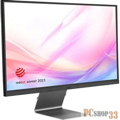 Монитор MSI 27 Modern MD271UL серый IPS LED 16:9 HDMI матовая 300cd 178гр/178гр 3840x2160 60Hz DP 4K USB 5.75кг
