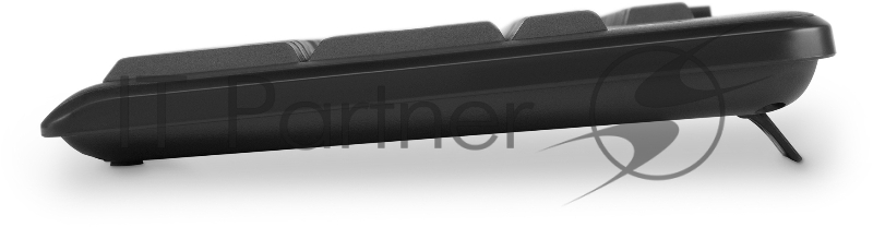 Клавиатура Оклик K225W белый USB беспроводная Multimedia (1875235)