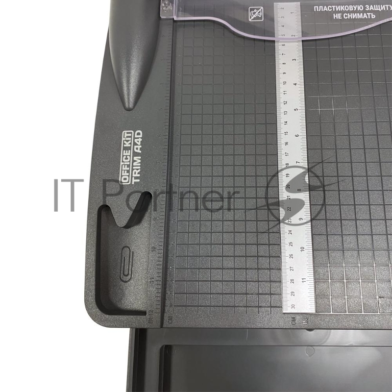 Резак сабельный Office Kit Trim A4D OKC002A4 A4/16лист./300мм/ручн.прижим